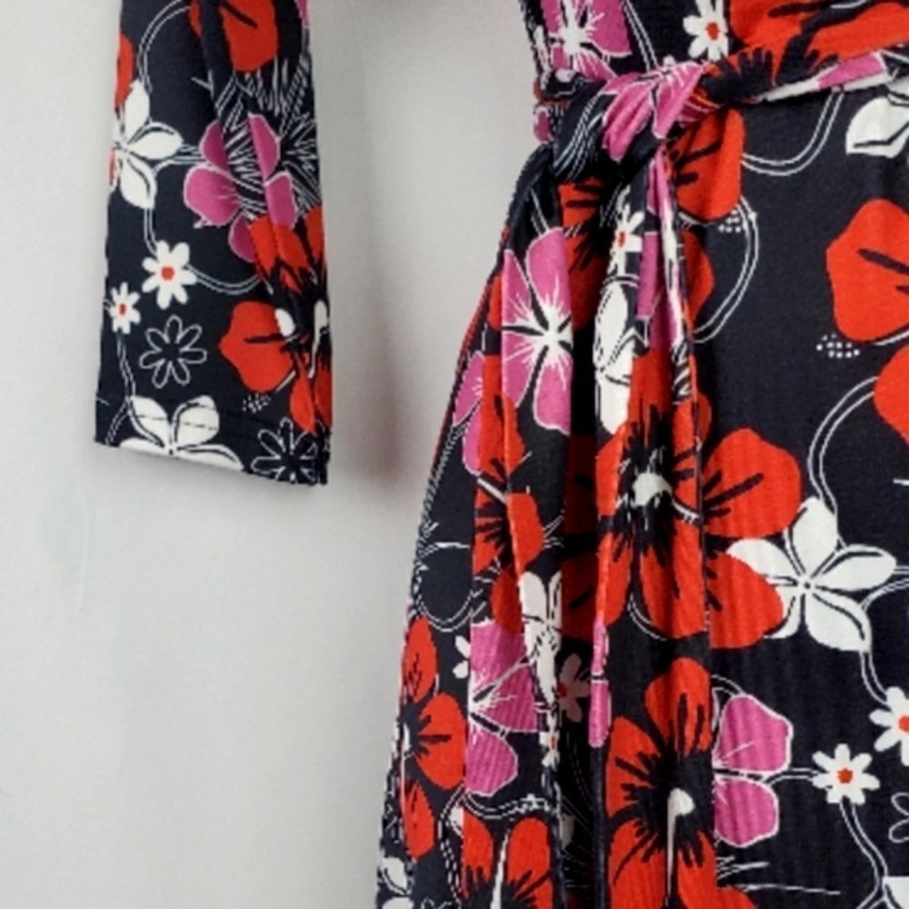 APHRATTI Floral Maxi Dress - Picture 10 of 10